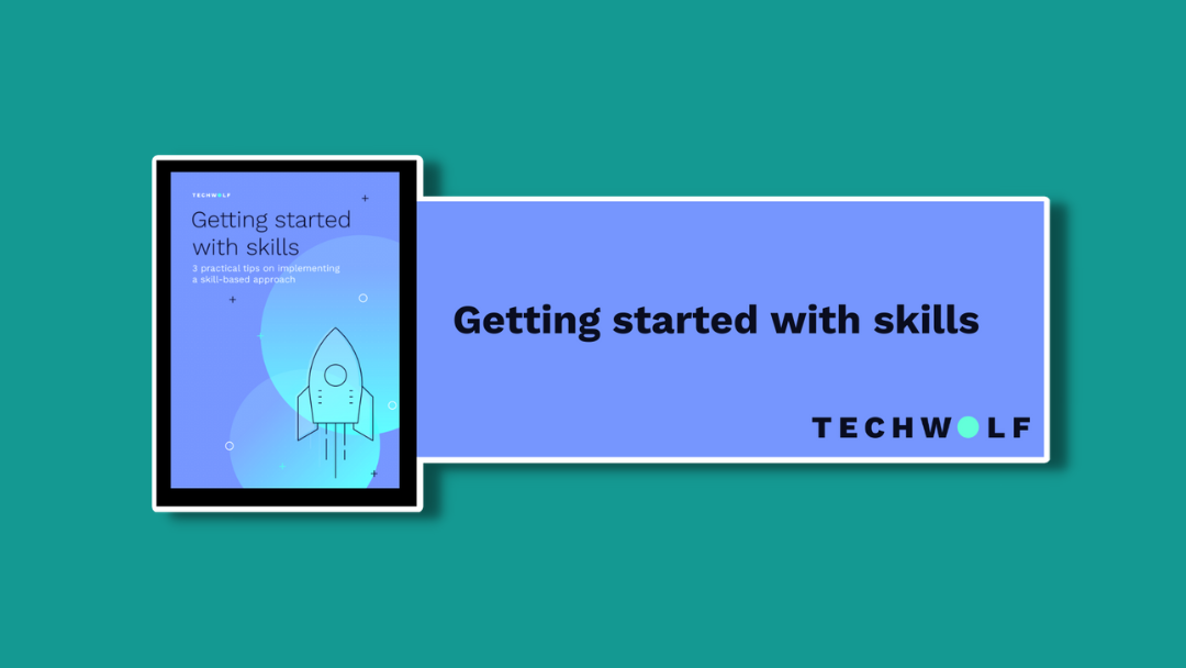 Techwolf – Getting started with skills