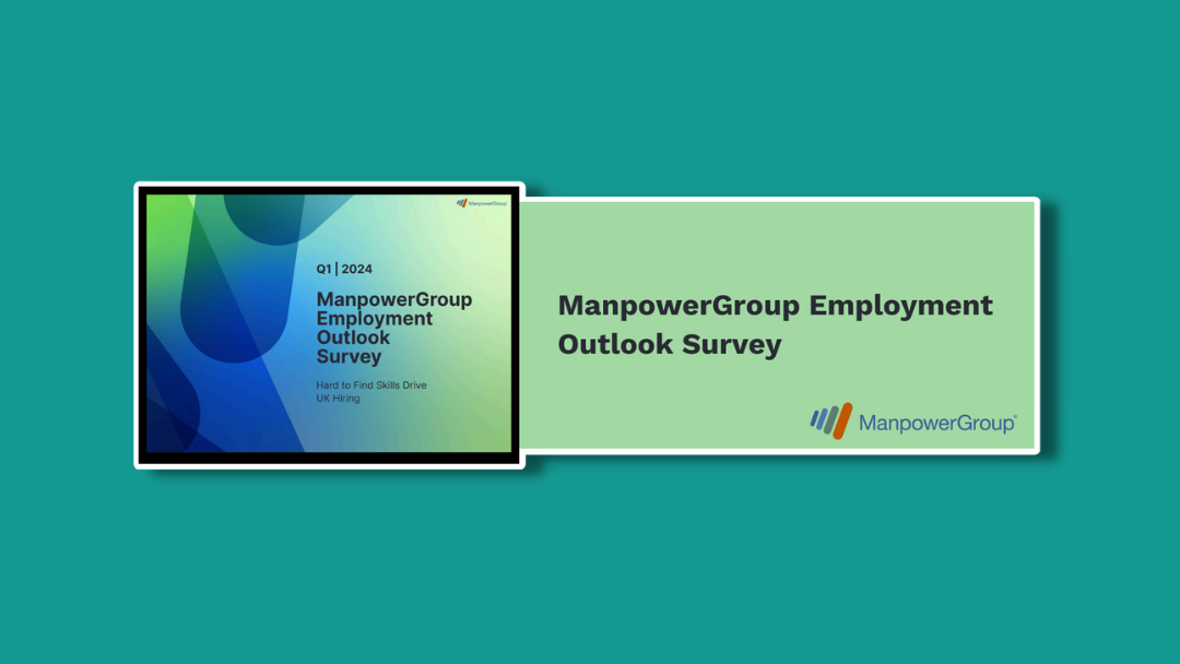 ManpowerGroup – Employment Outlook Survey