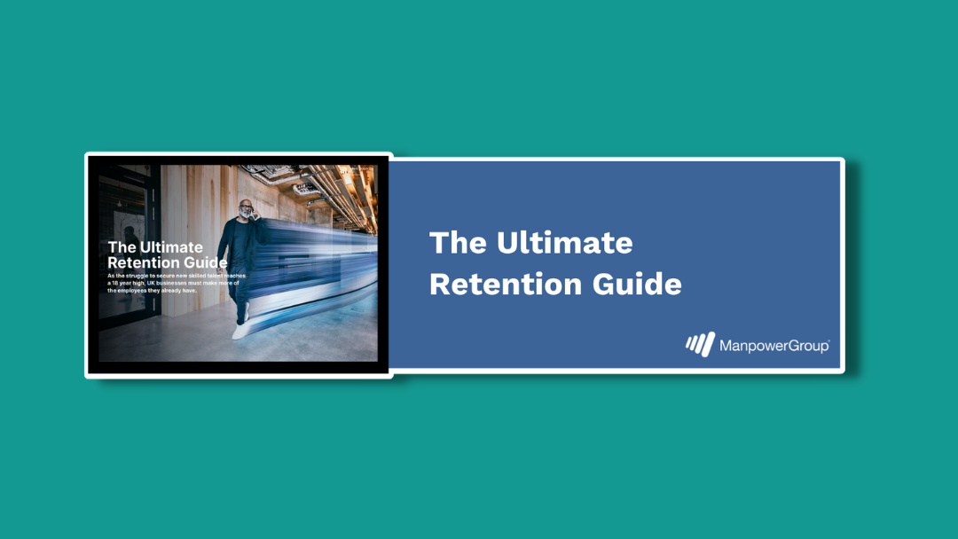 ManpowerGroup – The Ultimate Retention Guide