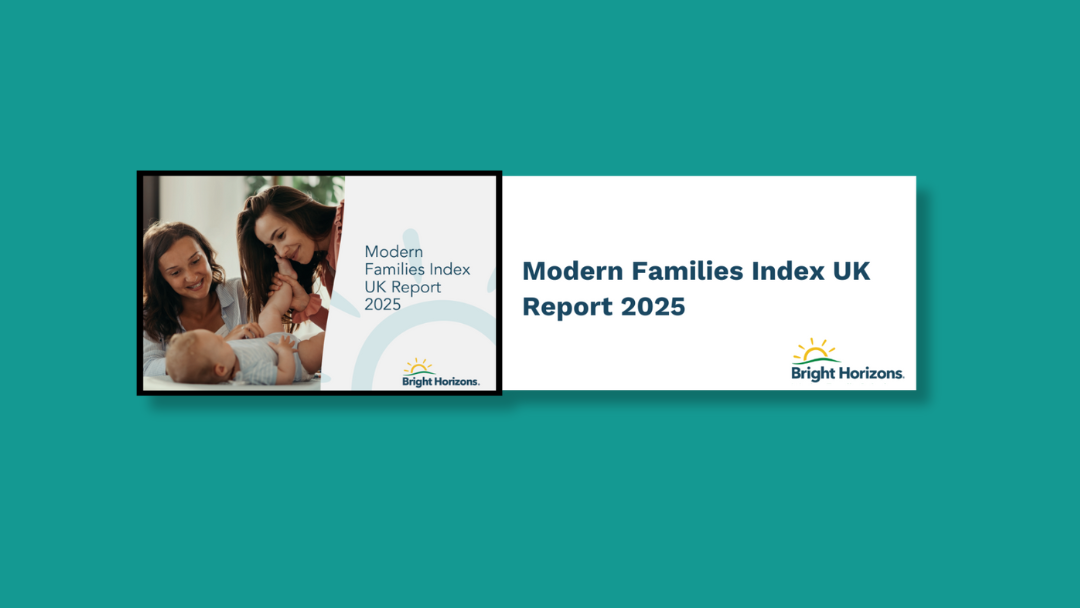 Bright Horizons – Modern Families Index UK Report 2025