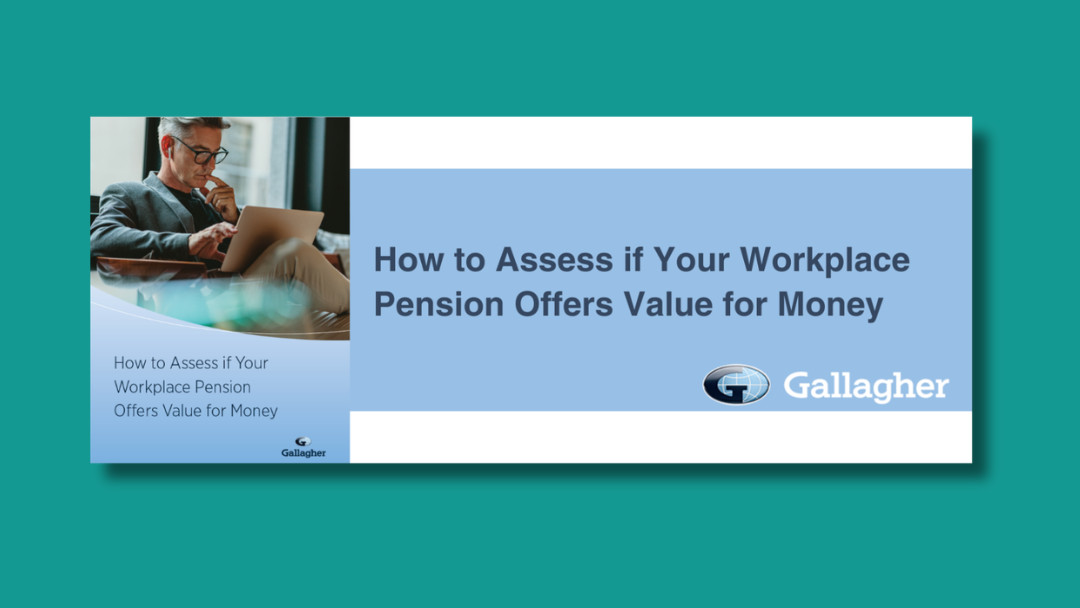 How to assess if your workplace pension offers Value for Money