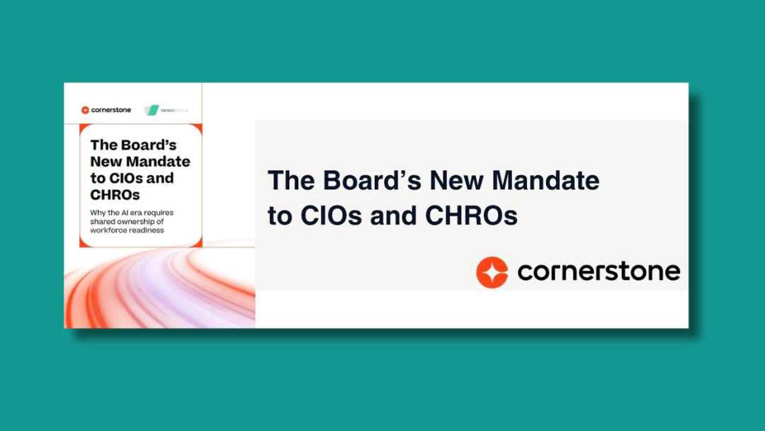 How HR can prepare its workforce for AI and change