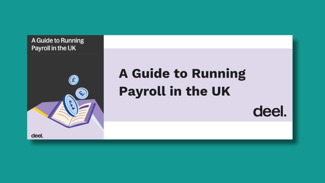 Deel – A Guide to Running Payroll in the UK